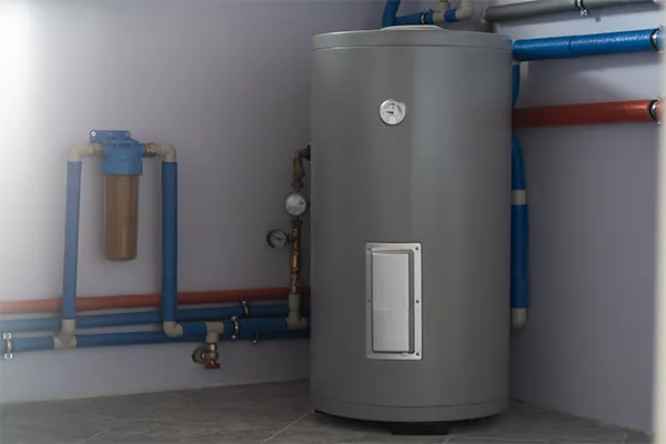 Hot Water Tank Replacement